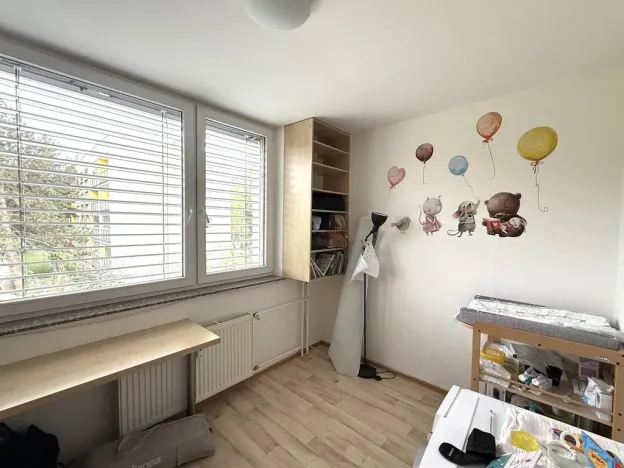 Pronájem bytu 3+1, Brno - Komín, Vrbenského, 64 m2