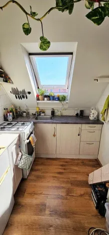 Pronájem bytu 2+kk, Brno - Černovice, Řehořova, 26 m2