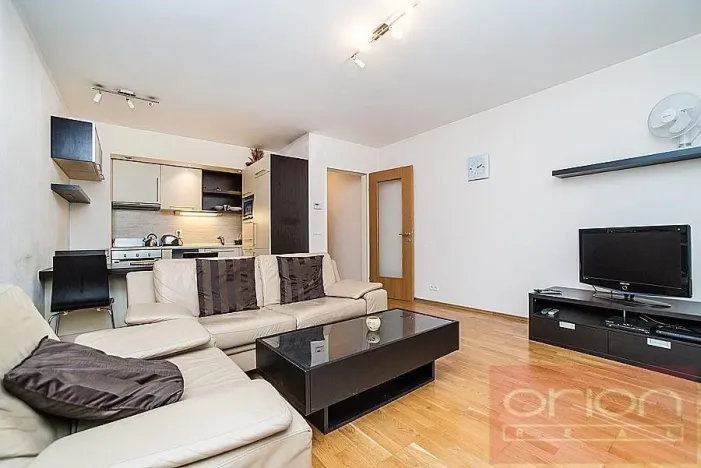 Pronájem bytu 3+kk, Praha - Smíchov, Karla Engliše, 79 m2