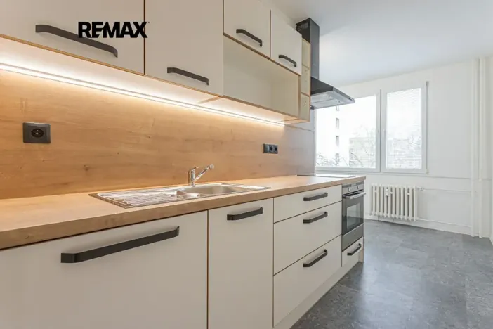 Prodej bytu 2+1, Louny, Josefa Schovánka, 59 m2