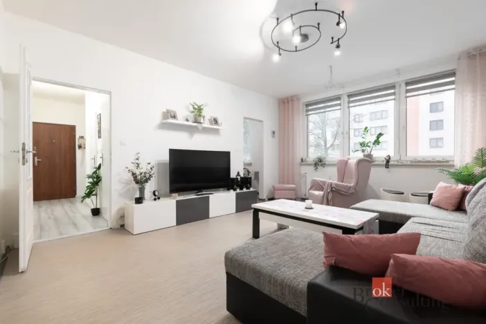 Prodej bytu 3+1, Orlová - Lutyně, Karla Dvořáčka, 71 m2