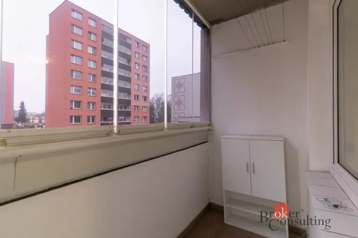 Prodej bytu 3+1, Orlová - Lutyně, Karla Dvořáčka, 71 m2