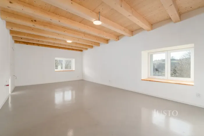 Prodej chalupy, Zdíkov - Branišov, 146 m2