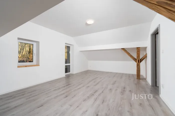 Prodej chalupy, Zdíkov - Branišov, 146 m2