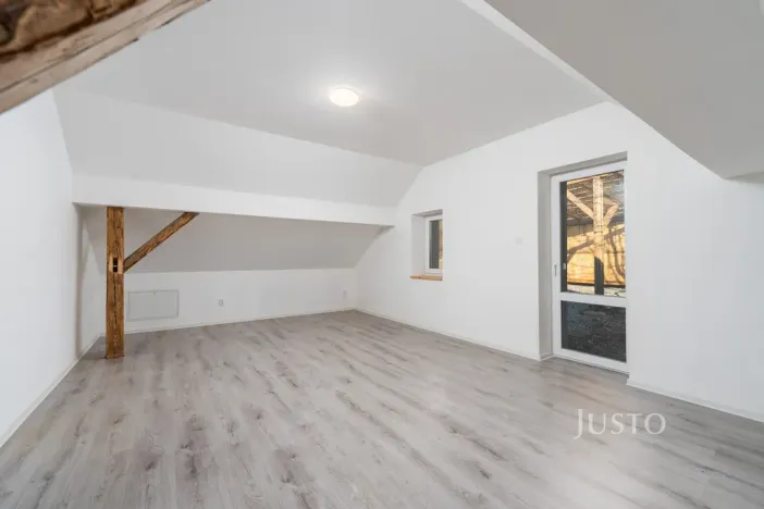 Prodej chalupy, Zdíkov - Branišov, 146 m2