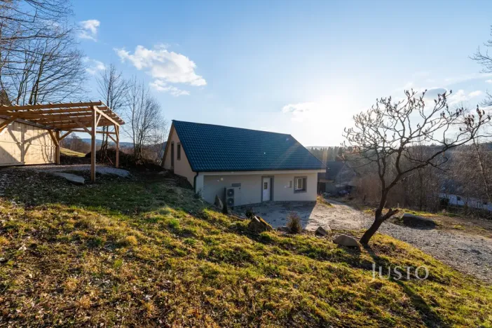 Prodej chalupy, Zdíkov - Branišov, 146 m2