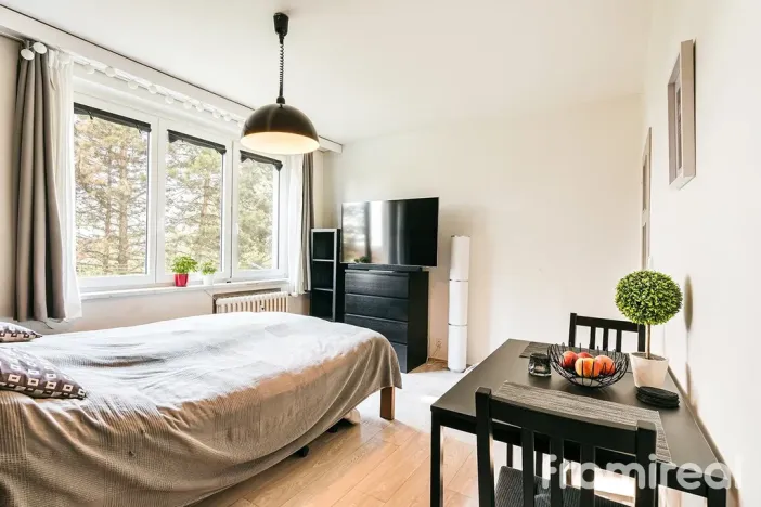 Prodej bytu 2+kk, Brno, Rašelinová, 42 m2