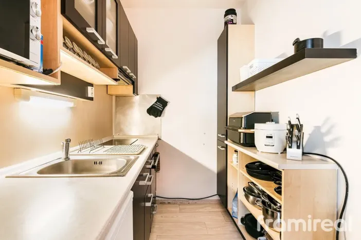 Prodej bytu 2+kk, Brno, Rašelinová, 42 m2