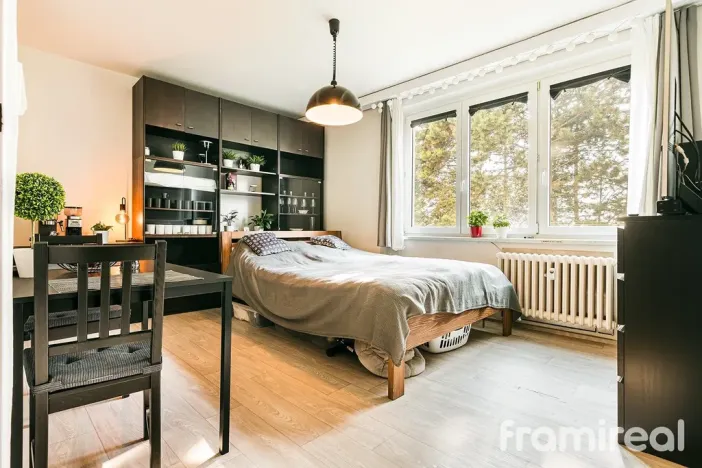 Prodej bytu 2+kk, Brno, Rašelinová, 42 m2