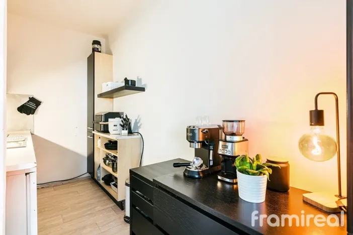 Prodej bytu 2+kk, Brno, Rašelinová, 42 m2