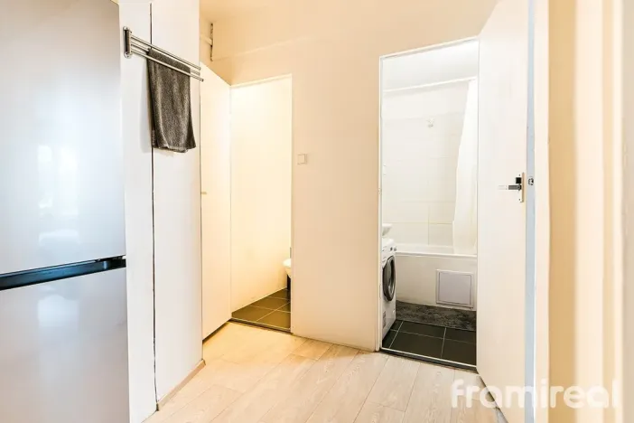 Prodej bytu 2+kk, Brno, Rašelinová, 42 m2