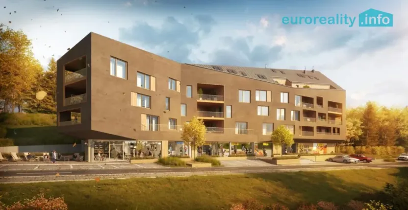 Prodej bytu 2+kk, Železná Ruda, 68 m2