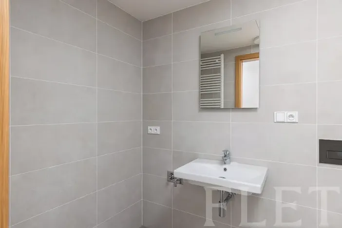 Pronájem bytu 1+kk, Praha - Vysočany, Smržových, 31 m2