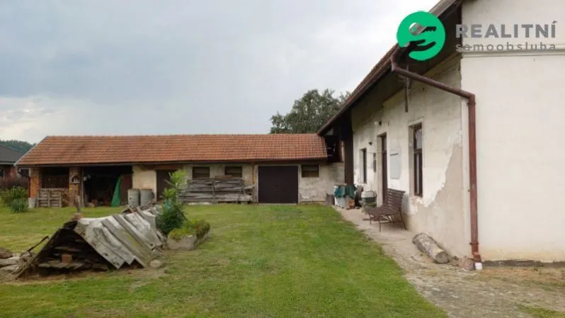 Prodej rodinného domu, Doudleby nad Orlicí, Fűgnerova, 187 m2