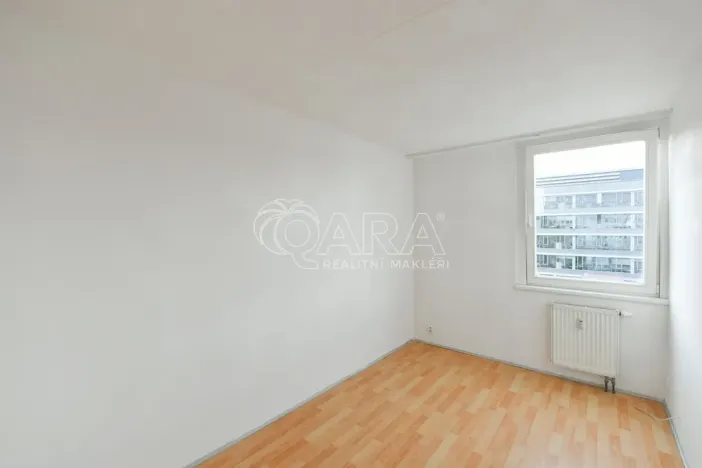 Pronájem bytu 3+kk, Praha - Karlín, Molákova, 42 m2