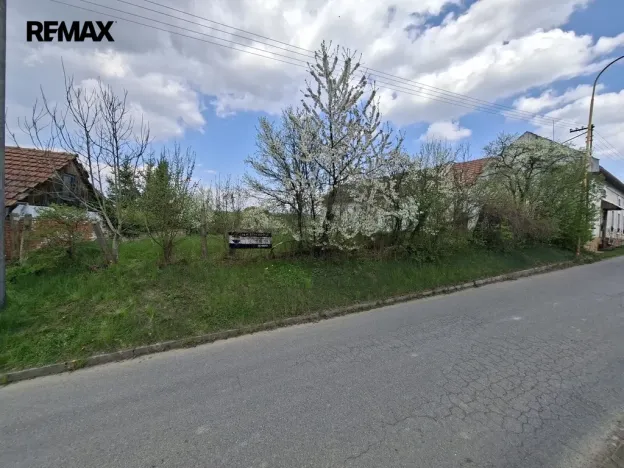 Prodej pozemku pro bydlení, Lubná, 842 m2