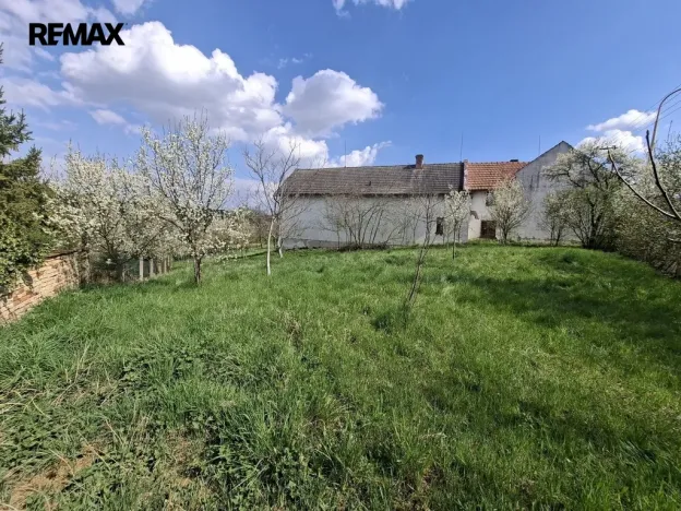 Prodej pozemku pro bydlení, Lubná, 842 m2