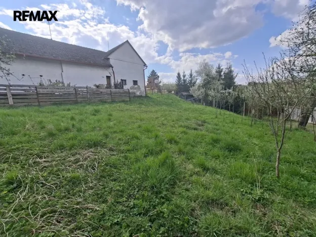 Prodej pozemku pro bydlení, Lubná, 842 m2