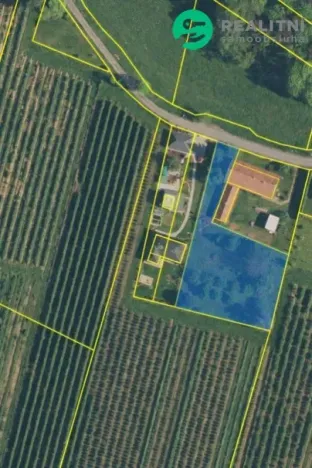 Prodej pozemku pro bydlení, Doudleby nad Orlicí, Fűgnerova, 1901 m2