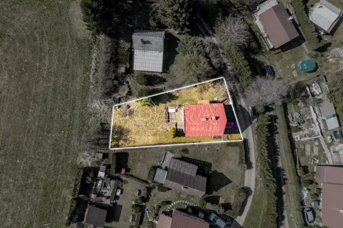 Prodej chaty, Rataje nad Sázavou, 70 m2