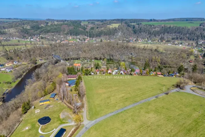 Prodej chaty, Rataje nad Sázavou, 70 m2