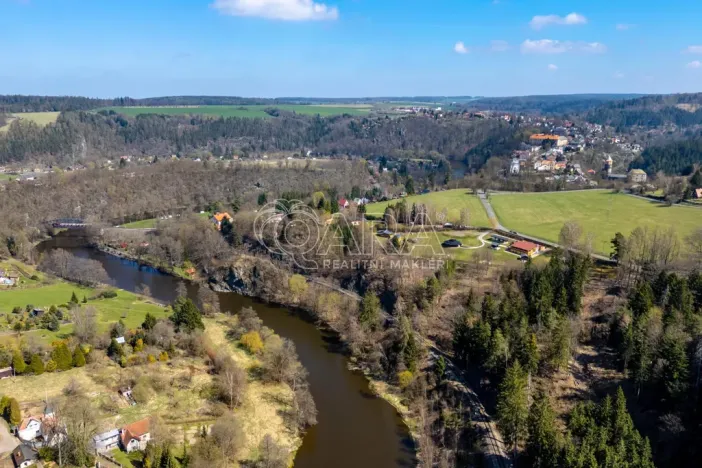 Prodej chaty, Rataje nad Sázavou, 70 m2