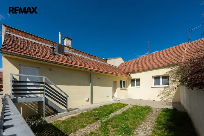 Prodej rodinného domu, Brno - Žebětín, Pramenná, 51 m2