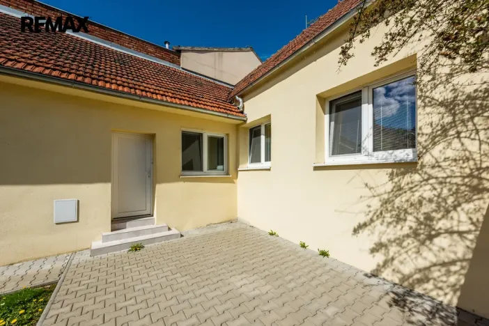 Prodej rodinného domu, Brno - Žebětín, Pramenná, 51 m2