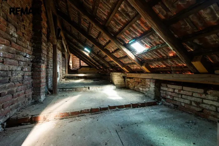 Prodej rodinného domu, Brno - Žebětín, Pramenná, 51 m2