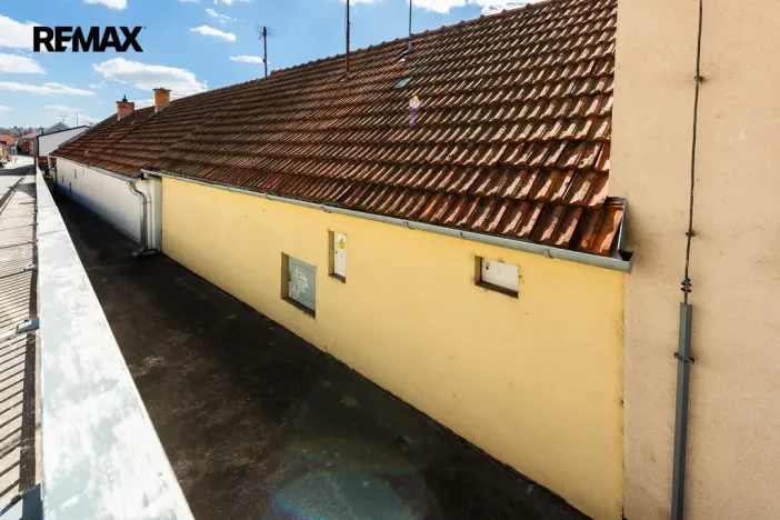 Prodej rodinného domu, Brno - Žebětín, Pramenná, 51 m2