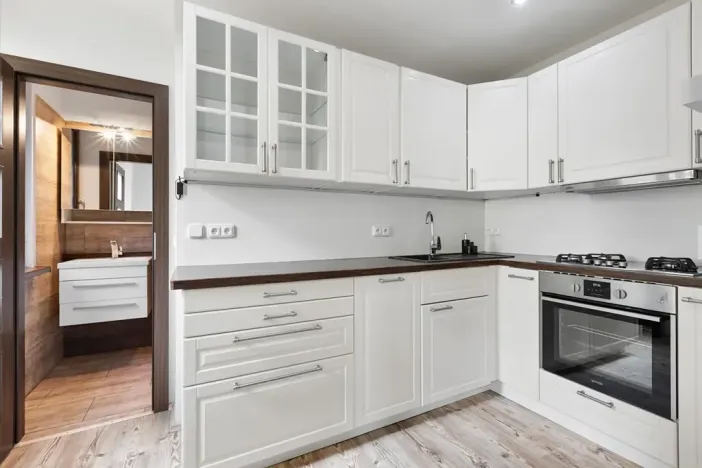 Pronájem bytu 2+1, Aš, Příbramská, 51 m2