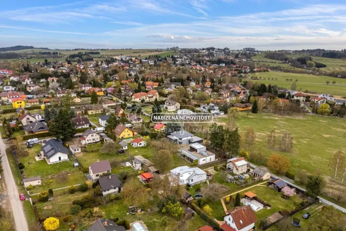 Prodej rodinného domu, Kamenice - Nová Hospoda, Na Pokraji, 259 m2