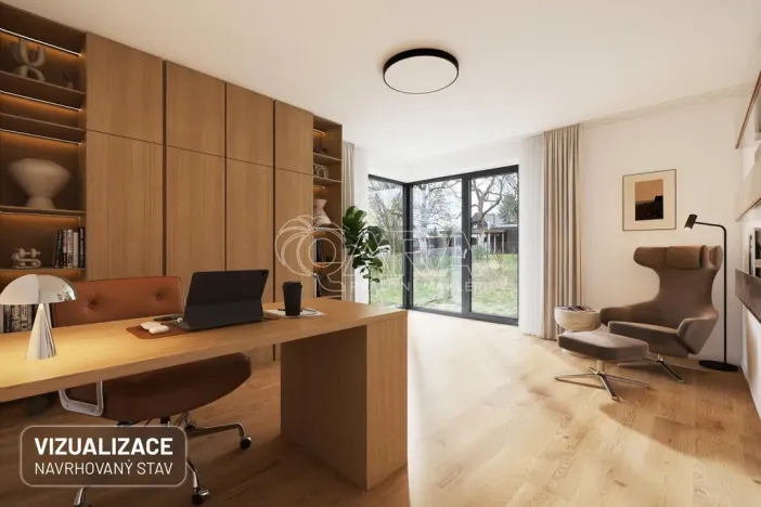 Prodej rodinného domu, Kamenice - Nová Hospoda, Na Pokraji, 259 m2