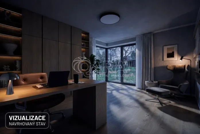 Prodej rodinného domu, Kamenice - Nová Hospoda, Na Pokraji, 259 m2