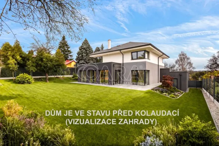 Prodej rodinného domu, Kamenice - Nová Hospoda, Na Pokraji, 259 m2
