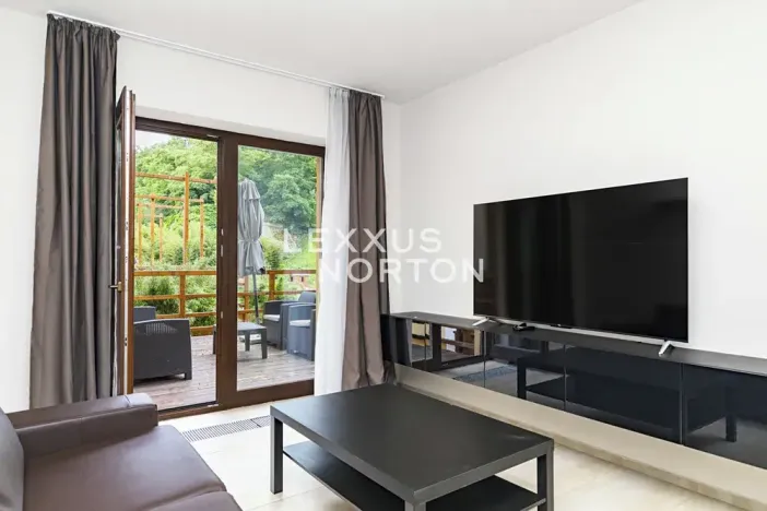 Pronájem bytu 2+kk, Praha - Bubeneč, Mlýnská, 47 m2