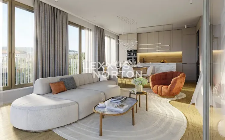 Prodej bytu 2+kk, Praha - Smíchov, Nádražní, 56 m2