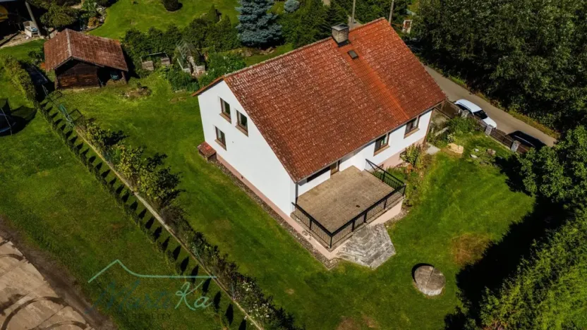 Prodej chalupy, Maršovice - Zaječí, 377 m2