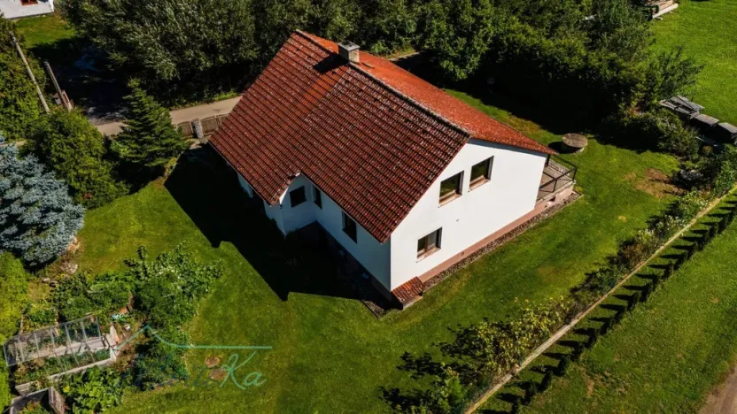 Prodej chalupy, Maršovice - Zaječí, 377 m2