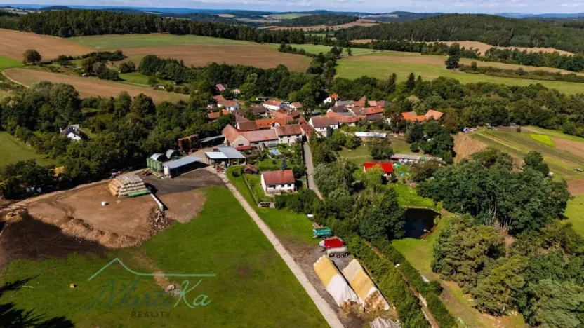 Prodej chalupy, Maršovice - Zaječí, 377 m2