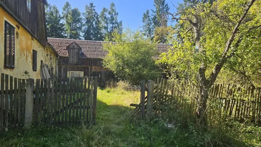 Prodej rodinného domu, Milíře, 180 m2