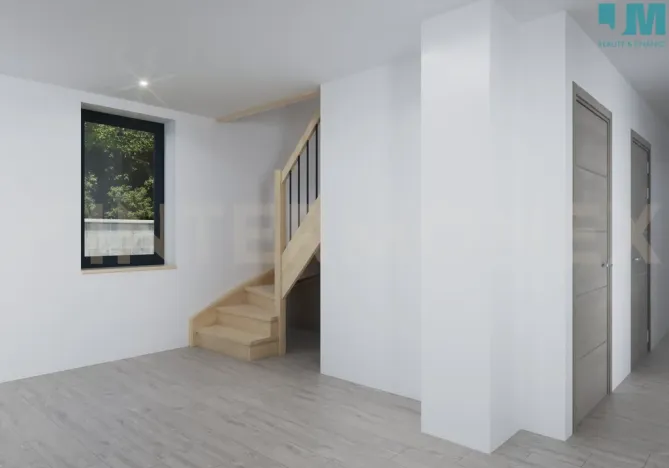 Prodej rodinného domu, Humpolec, V Cípku, 120 m2