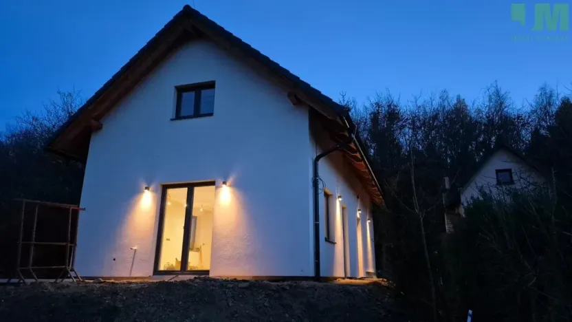 Prodej rodinného domu, Humpolec, V Cípku, 120 m2