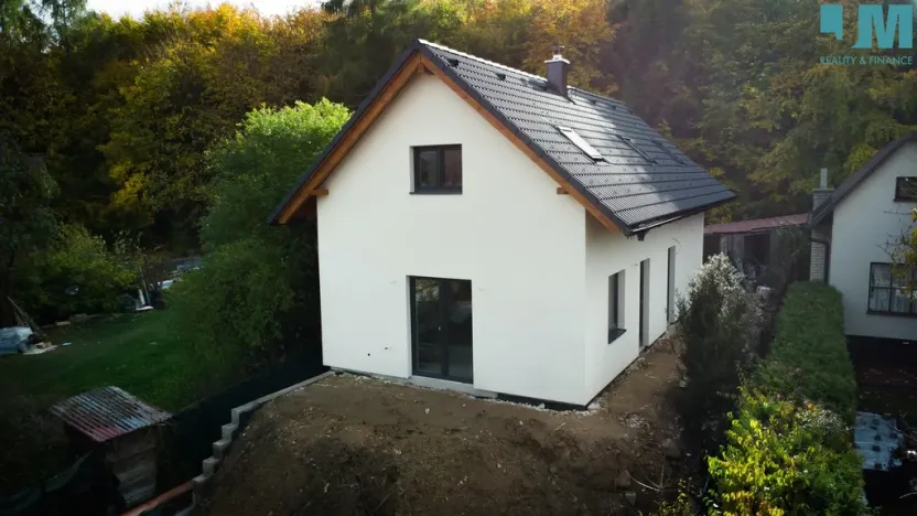 Prodej rodinného domu, Humpolec, V Cípku, 120 m2