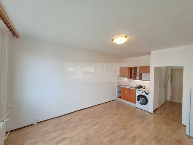 Pronájem bytu 1+kk, Praha - Braník, Nad lesním divadlem, 24 m2