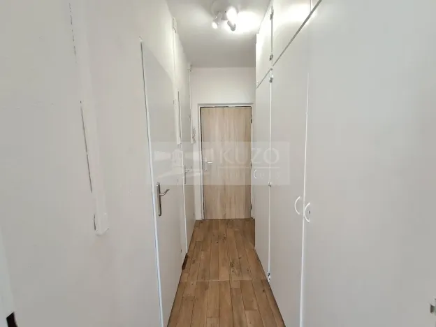 Pronájem bytu 1+kk, Praha - Braník, Nad lesním divadlem, 24 m2