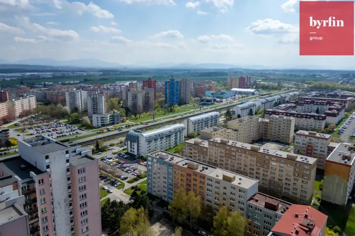 Prodej bytu 2+1, Ostrava, Bohumíra Četyny, 43 m2
