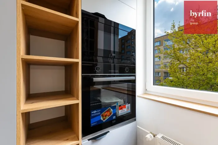 Prodej bytu 2+1, Ostrava, Bohumíra Četyny, 43 m2