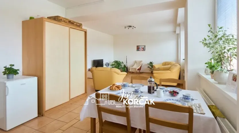 Prodej bytu 3+kk, Blansko, Hybešova, 94 m2