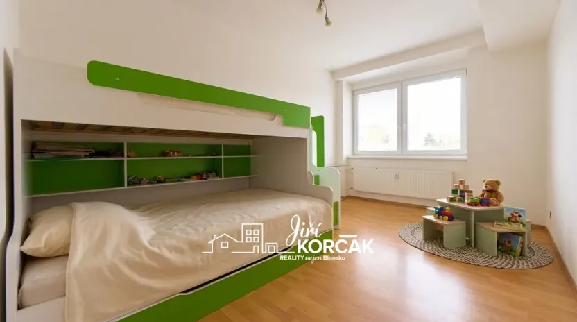 Prodej bytu 3+kk, Blansko, Hybešova, 94 m2